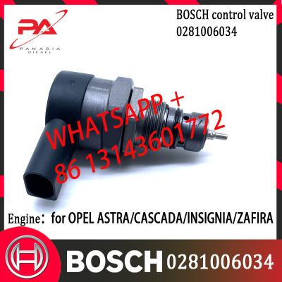 Китай Управляющий клапан BOSCH 0281006034 Регуляторный клапан DRV 0281006034 Применим к Opel ASTRA、CASCADA、INSIGNIA、ZAFIRA продается