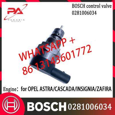 Китай Управляющий клапан BOSCH 0281006034 Регуляторный клапан DRV 0281006034 Применим к Opel ASTRA、CASCADA、INSIGNIA、ZAFIRA продается