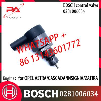 Китай Управляющий клапан BOSCH 0281006034 Регуляторный клапан DRV 0281006034 Применим к Opel ASTRA、CASCADA、INSIGNIA、ZAFIRA продается