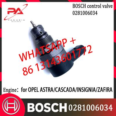Китай Управляющий клапан BOSCH 0281006034 Регуляторный клапан DRV 0281006034 Применим к Opel ASTRA、CASCADA、INSIGNIA、ZAFIRA продается