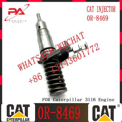China Useful Accessories Replacement Fuel Injector 127-8225 0R-8469 for C-A-T 3116 3126. for sale