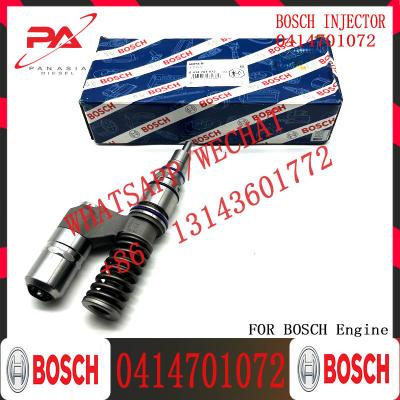 China Fuel Injector Diesel Fuel Injector for fuel Truck 0414701072 for sale