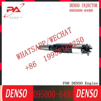 China Original-Brennstoffspritzer für den gemeinsamen Schienenverkehr 095000-6480 zu verkaufen