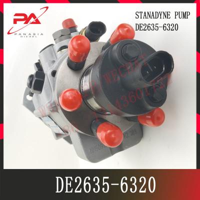 China Bomba auténtica DE2635-5822 DE2635-5807 DE2635-5965 DE2635-5964 del inyector de la unidad del combustible diesel de DE2635-6320 STANADYNE en venta