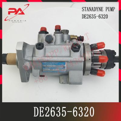China Bomba auténtica DE2635-5822 DE2635-5807 DE2635-5965 DE2635-5964 del inyector de la unidad del combustible diesel de DE2635-6320 STANADYNE en venta