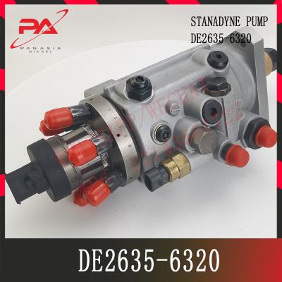 China Bomba auténtica DE2635-5822 DE2635-5807 DE2635-5965 DE2635-5964 del inyector de la unidad del combustible diesel de DE2635-6320 STANADYNE en venta