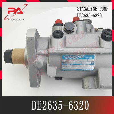 China Bomba auténtica DE2635-5822 DE2635-5807 DE2635-5965 DE2635-5964 del inyector de la unidad del combustible diesel de DE2635-6320 STANADYNE en venta