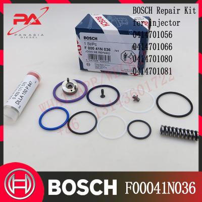 China F00041N036 FOR DIESEL SCANIA INJECTOR Parts Repair Kit 0414701056 0414701066 0414701080 0414701081 FOR SCANIA 1497385 for sale