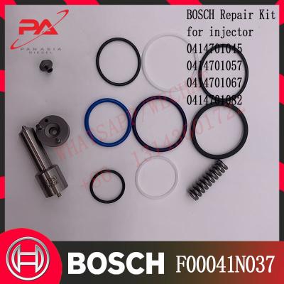中国 F00041N037ディーゼル スコーネ地方の注入器の部品の修理用キット0414701045スコーネ地方のための0414701057 0414701067 04147010 1497386 1440579 販売のため