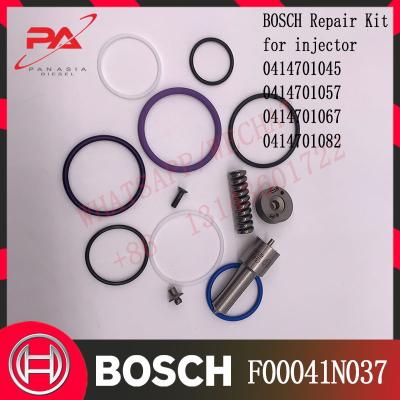 中国 F00041N037ディーゼル スコーネ地方の注入器の部品の修理用キット0414701045スコーネ地方のための0414701057 0414701067 04147010 1497386 1440579 販売のため