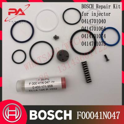 China F00041N047 DIESEL SCANIA INJECTOR Parts Repair Kit 0414701040 0414701064 0414701074 0414701075 FOR SCANIA 1548475 176655 for sale