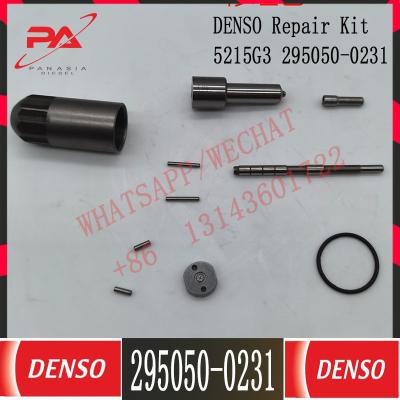 China 295050-0231 DIESEL DENSO INJECTOR PARTS REPAIR KIT 295050-0790 295050-1170 295050-1590 295050-0230 FOR DENSO G3 INJECTOR for sale