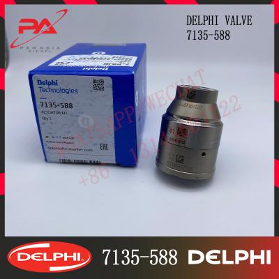 China 7135-588 DELPHI Original Diesel Injector Control Valve 7206-0379 For 21340612 BEBE4D24002 Injector Nozzle for sale