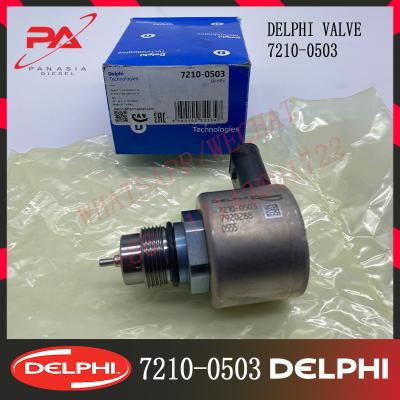 China 7210-0503 DELPHI Original Diesel Injector Control Valve 2136382 for sale