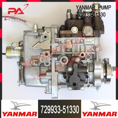 China 729933-51330 original y motor diesel 729932-51330 729932-51360 729974-51370 de la bomba de inyección de NewYanmar 4TNV94 4TNV98 en venta
