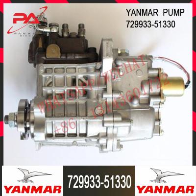 China 729933-51330 original y motor diesel 729932-51330 729932-51360 729974-51370 de la bomba de inyección de NewYanmar 4TNV94 4TNV98 en venta