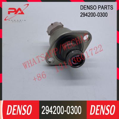 China 294200-0300 Genuine Original New Diesel Pump Fuel Injection Suction Control Valve 04226-0L030 22100-30050  294000-0380 for sale