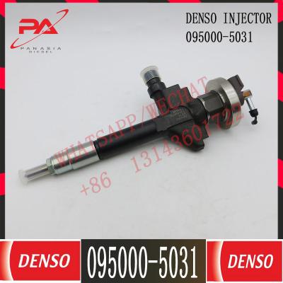 China 095000-5031 inyector de combustible común del carril del motor diesel 095000-5031 095000-5870 para Mazda M6 MPV RF5C13H50A en venta