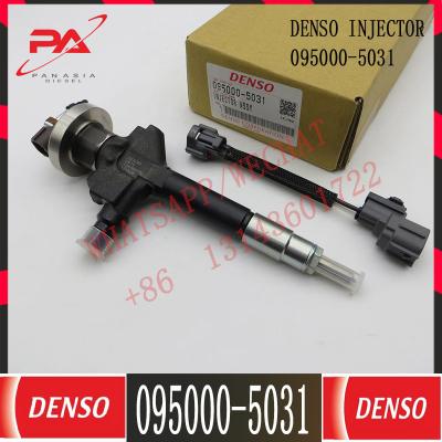 China 095000-5031 inyector de combustible común del carril del motor diesel 095000-5031 095000-5870 para Mazda M6 MPV RF5C13H50A en venta