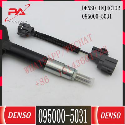 China 095000-5031 inyector de combustible común del carril del motor diesel 095000-5031 095000-5870 para Mazda M6 MPV RF5C13H50A en venta
