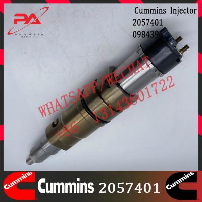 中国 Cumminsスコーネ地方Rシリーズ注入器のための2057401 Cummins 2030519 1948565 2031835 1933613 1881565 0984396 販売のため