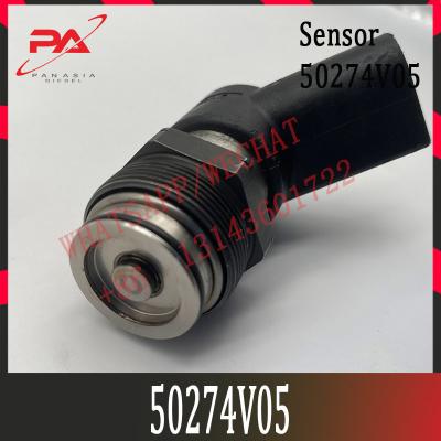 China sensor común 9802448680 de la presión del inyector de combustible del carril 50274V05 9674973080 9683957280 en venta
