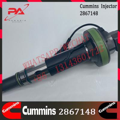 中国 ディーゼル機関の燃料噴射装置2867148 Cummins QSK50 QSK60エンジンのための2867147 販売のため