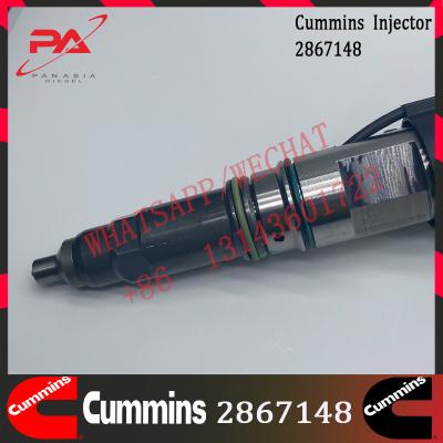 中国 ディーゼル機関の燃料噴射装置2867148 Cummins QSK50 QSK60エンジンのための2867147 販売のため