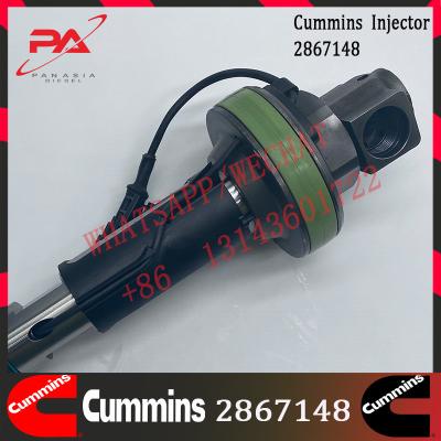 中国 ディーゼル機関の燃料噴射装置2867148 Cummins QSK50 QSK60エンジンのための2867147 販売のため