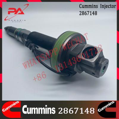 中国 ディーゼル機関の燃料噴射装置2867148 Cummins QSK50 QSK60エンジンのための2867147 販売のため