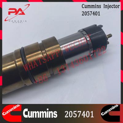 China Inyector de combustible diesel de CUMMINS 2057401 2086663 2031835 motor de SCANIA de 1933613 inyecciones en venta