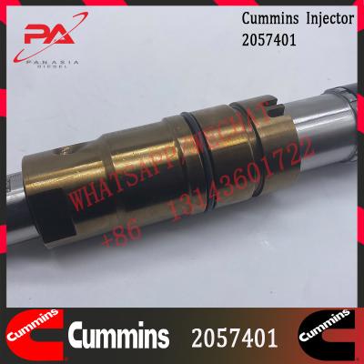 China Inyector de combustible diesel de CUMMINS 2057401 2086663 2031835 motor de SCANIA de 1933613 inyecciones en venta