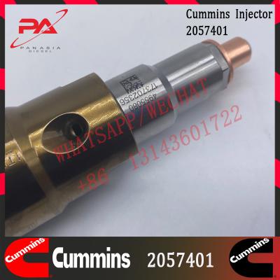 China Inyector de combustible diesel de CUMMINS 2057401 2086663 2031835 motor de SCANIA de 1933613 inyecciones en venta