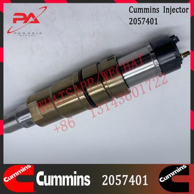 China Inyector de combustible diesel de CUMMINS 2057401 2086663 2031835 motor de SCANIA de 1933613 inyecciones en venta