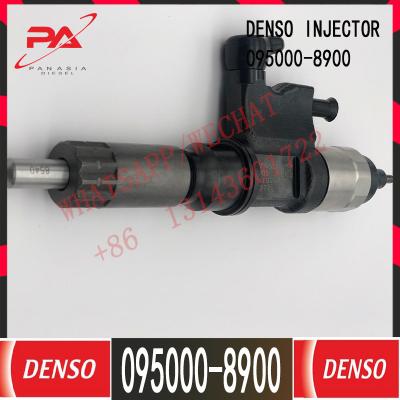 Cina Per l'iniettore di combustibile di ISUZU 4hk1 6hk1 8-98151837-1 095000-8900 095000-8901 095000-8902 in vendita