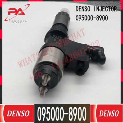 Cina Per l'iniettore di combustibile di ISUZU 4hk1 6hk1 8-98151837-1 095000-8900 095000-8901 095000-8902 in vendita