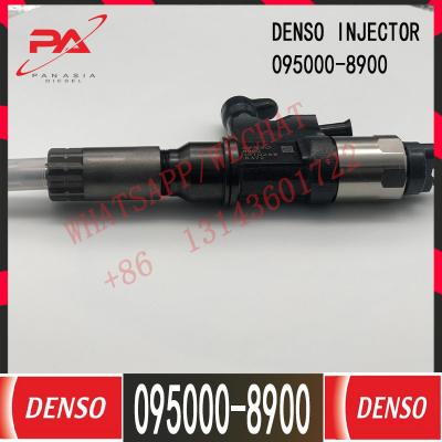 Cina Per l'iniettore di combustibile di ISUZU 4hk1 6hk1 8-98151837-1 095000-8900 095000-8901 095000-8902 in vendita