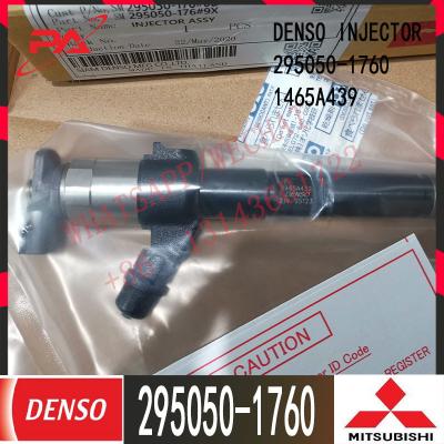 China Para el inyector de combustible del motor de MITSUBISHI L200 TRITÓN 4N15 1465A439 295050-1760 2950501760 en venta