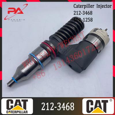 China Dieselkraftstoff-Injektor 212-3468 10R-1258 281-7152 C-A-Terpillar-Bagger-Injector 2123468 10R1258 Maschinen-C12 zu verkaufen