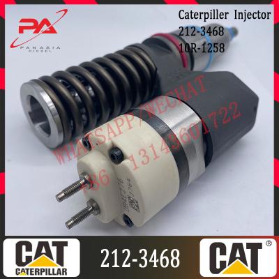 China Dieselkraftstoff-Injektor 212-3468 10R-1258 281-7152 C-A-Terpillar-Bagger-Injector 2123468 10R1258 Maschinen-C12 zu verkaufen