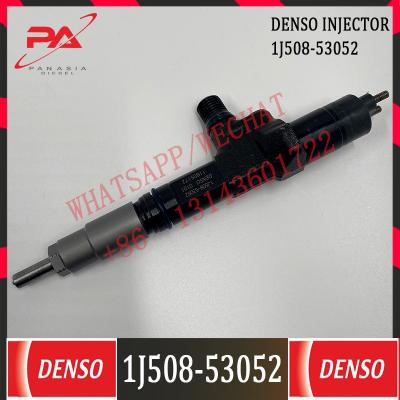 China Diesel Common Fuel Injector 1J508-53052 295700-0100 1J50853052 For Kubota V3800 for sale
