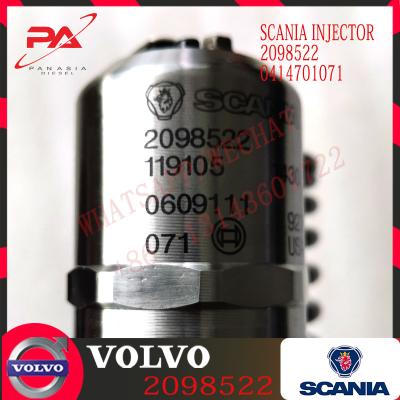 中国 元の単位のディーゼル燃料の注入器0414701070 OPELスコーネ地方2098522のための0414701071 販売のため