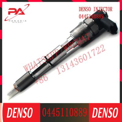 China Diesel Fuel Injector 044511081 0445110889 0445110859 For Diesel Common Rail Nozzle 144P2610 for sale