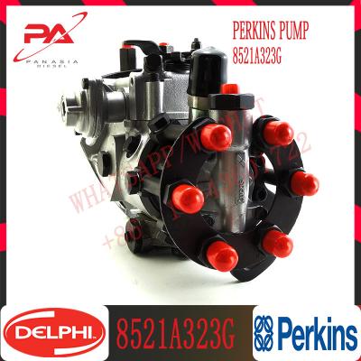 China El DPS diesel de la inyección de carburante bombea 8521A820G 8521A823G 2643M123 para PERKINS 1006-6TW T6.60CCGR 2643M123HK en venta