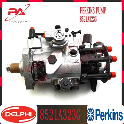 China El DPS diesel de la inyección de carburante bombea 8521A820G 8521A823G 2643M123 para PERKINS 1006-6TW T6.60CCGR 2643M123HK en venta