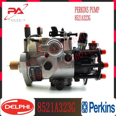 China El DPS diesel de la inyección de carburante bombea 8521A820G 8521A823G 2643M123 para PERKINS 1006-6TW T6.60CCGR 2643M123HK en venta