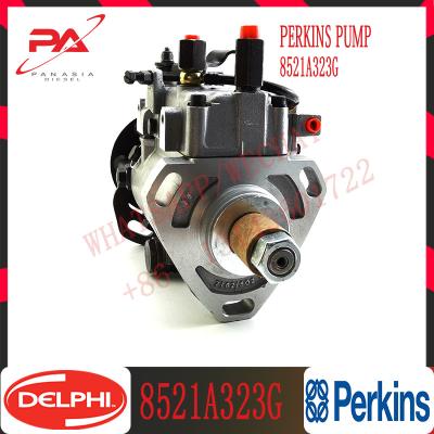 China El DPS diesel de la inyección de carburante bombea 8521A820G 8521A823G 2643M123 para PERKINS 1006-6TW T6.60CCGR 2643M123HK en venta