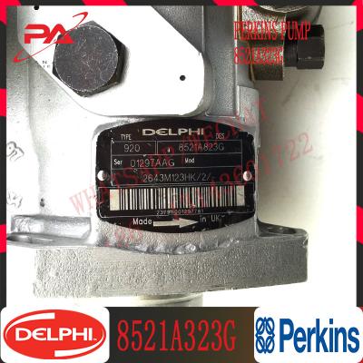 China El DPS diesel de la inyección de carburante bombea 8521A820G 8521A823G 2643M123 para PERKINS 1006-6TW T6.60CCGR 2643M123HK en venta