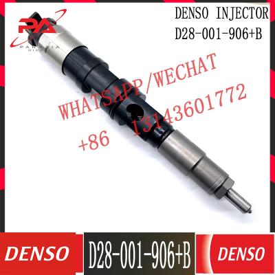 Chine injecteur de carburant de denso D28-001-906+B 095000-8730 pour le moteur diesel SC9DF290Q4 SC9DF320Q4 SC9DF340Q4 SC9DF300 de SDEC Changhaï à vendre