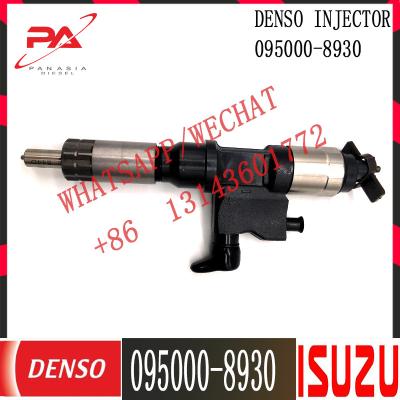 中国 ISUZUのディーゼル燃料の注入器のため8-98160061-3 095000-8930 095000-8933 販売のため